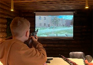 Тир «Электрон»